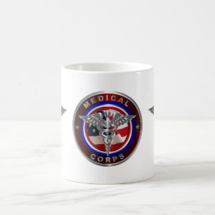 Mug Vétéran du Corps Médicale