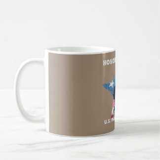 Mug Vétéran marin des États-Unis