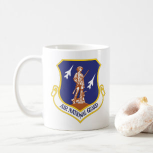 Mug Vétéran militaire de l'armée de l'air