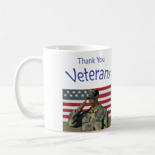 Mug Vétérans de Merci