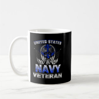 Mug Vétérinaire de la marine américaine Vétérinaire mi