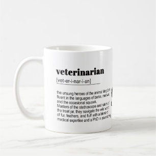 Mug Vétérinaire Définition Imprimer, Dictionnaire, Dev