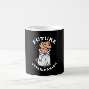 Mug Vétérinaire futur