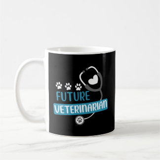 Mug Vétérinaire futur Vétérinaire Kit Vétérinaire