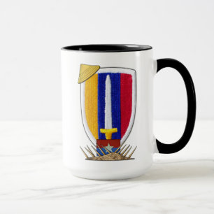 Mug Vétérinaires de vétérans de correction de guer