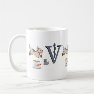 Mug Veterinarian