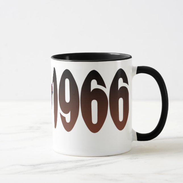 Mug Vette66 (Droite)