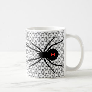 Mug Veuve noire
