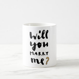 Mug Veux-tu m'épouser