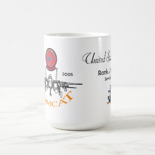 Mug VF-101 faucheuses - F-14 Tomcat