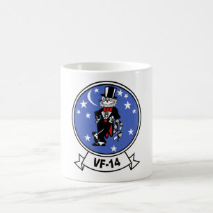Mug VF-14 Tophatters