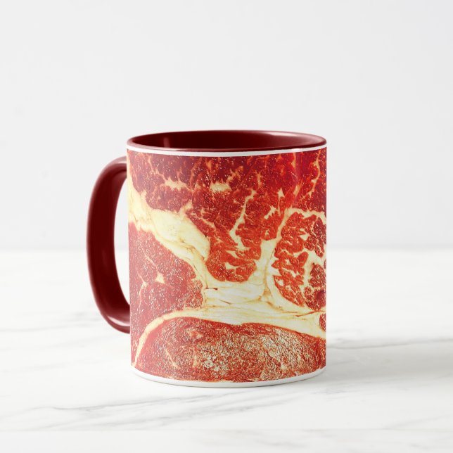 Mug Viande (Devant gauche)