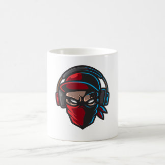Mug Vibe de jeu d'ombre