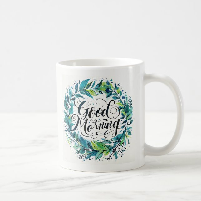 Mug Vibe du matin (Droite)