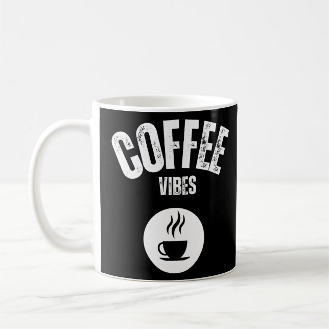 Mug Vibes café (Gauche)