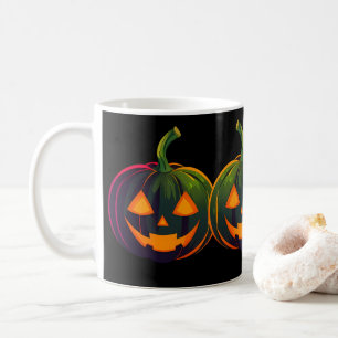 Mug Vibes Citrouilles d'Halloween