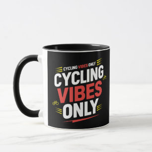 Mug Vibes cyclables uniquement