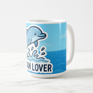 Mug Vibes dauphins
