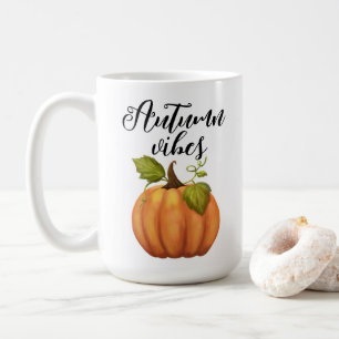 Mug Vibes d'automne