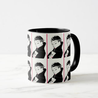 Mug Vibes de cocktail glamour