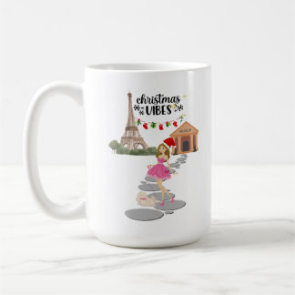 Mug Vibes de Noël