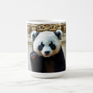Mug Vibes de Panda Mignon