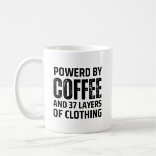 Mug Vibes de temps froid Mug, Café et temps
