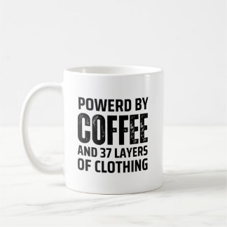 Mug Vibes de temps froid Mug, Café et temps