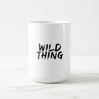 Mug Vibes d'objets sauvages