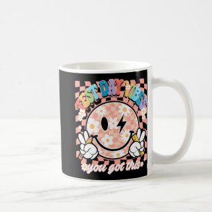 Mug Vibes du jour de test de sourire C'est ce que vous