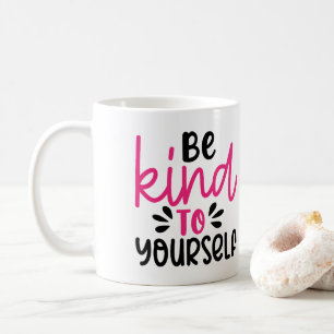 Mug Vibes positives   Devis motivationnel