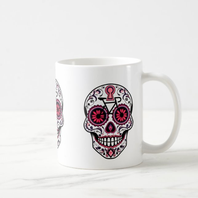 Mug VibesCrâne (Droite)