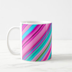 Mug Vibrant Arc-en-ciel Motif-21056