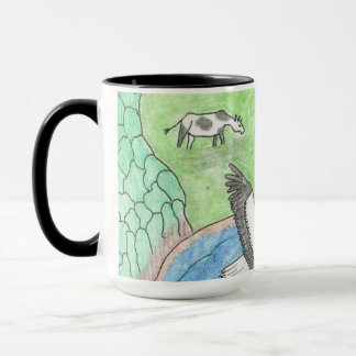 Mug Vibrations de village