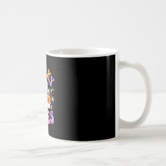 Mug Vibrations effrayantes de fantôme mignon citrouill