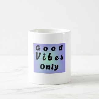 Mug Vibrations Positives Seulement