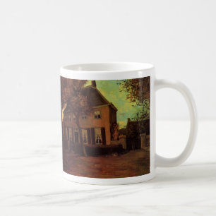 Mug Vicarage à Nuenen par Vincent van Gogh