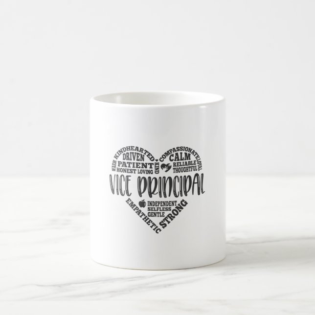 Mug Vice-directeur principal adjoint (Centre)
