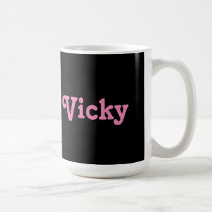 Mug Vicky