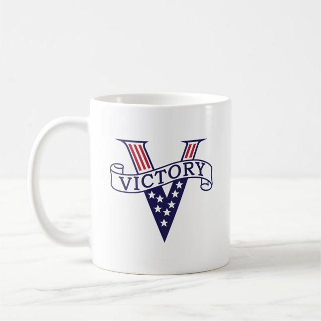 MUG VICTOIRE (Gauche)
