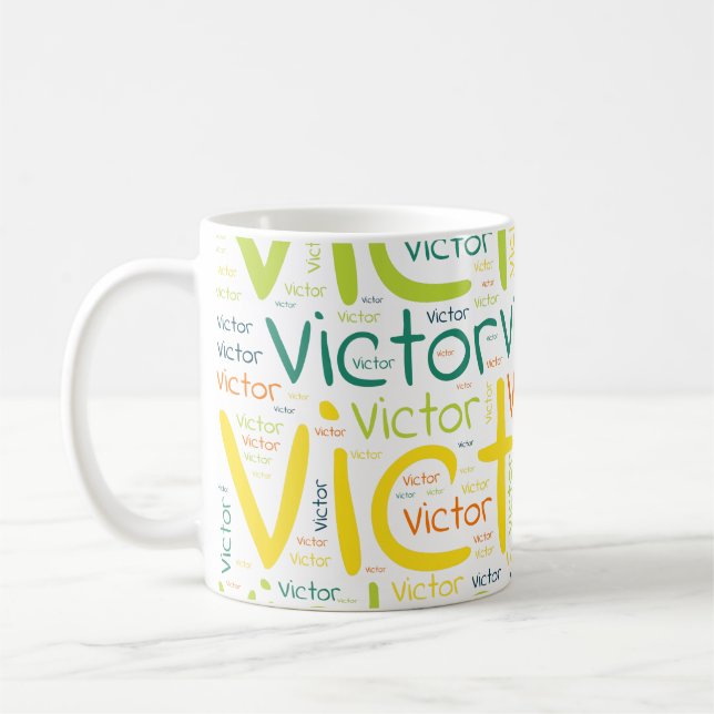 Mug Victor (Gauche)