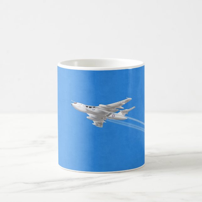 Mug Victor Bomber (Centre)