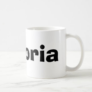 Mug Victoria