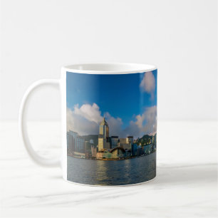Mug Victoria Harbour & Hong Kong Skyline