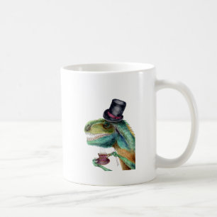 Mug Victorian Tyrannosaure