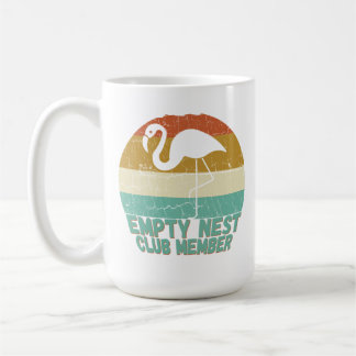 Mug Vide Nest Club, Fier Nouveau membre
