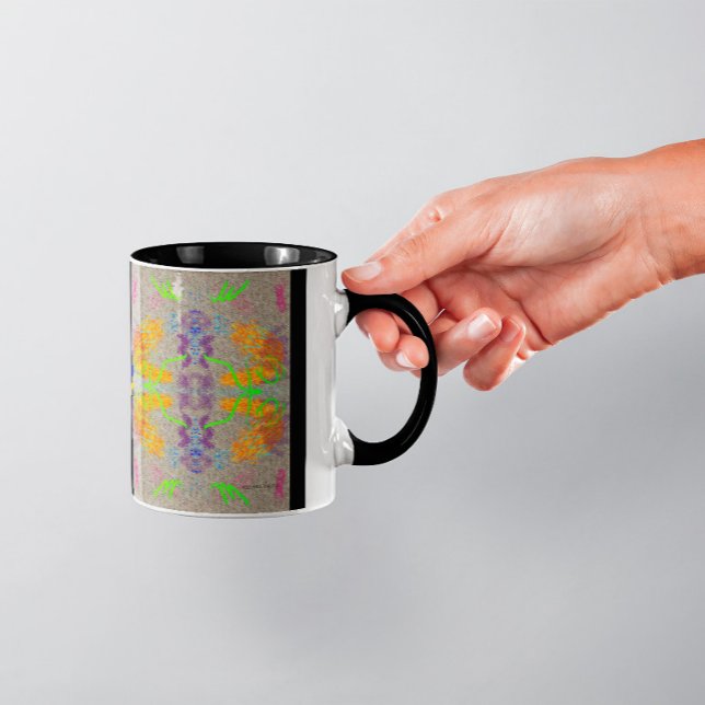 Mug Vidéo Americus #12 : Couverture "Funeral Home Funh (Créateur téléchargé)