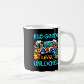 Mug Vidéo Game Boys Enfants 2e niveau Niveau Déverroui