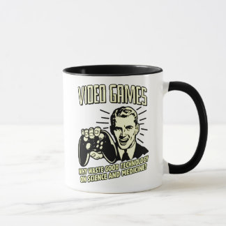 Mug videogames