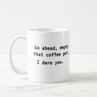 Mug Videz Ce Café. Je t'ose Musique